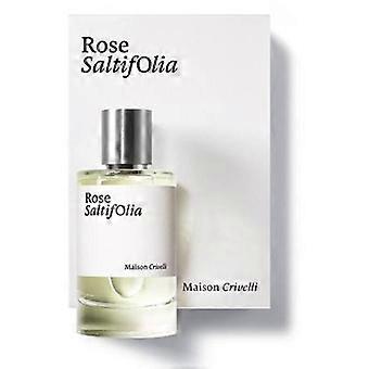 Maison Crivelli Rose Saltifolia Eau De Parfum Spray 100ml/3.4oz