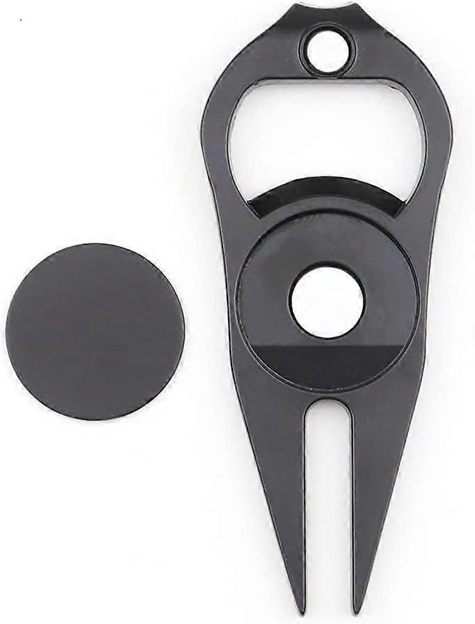 3pc Zinc Golf Repair & Marker Tool