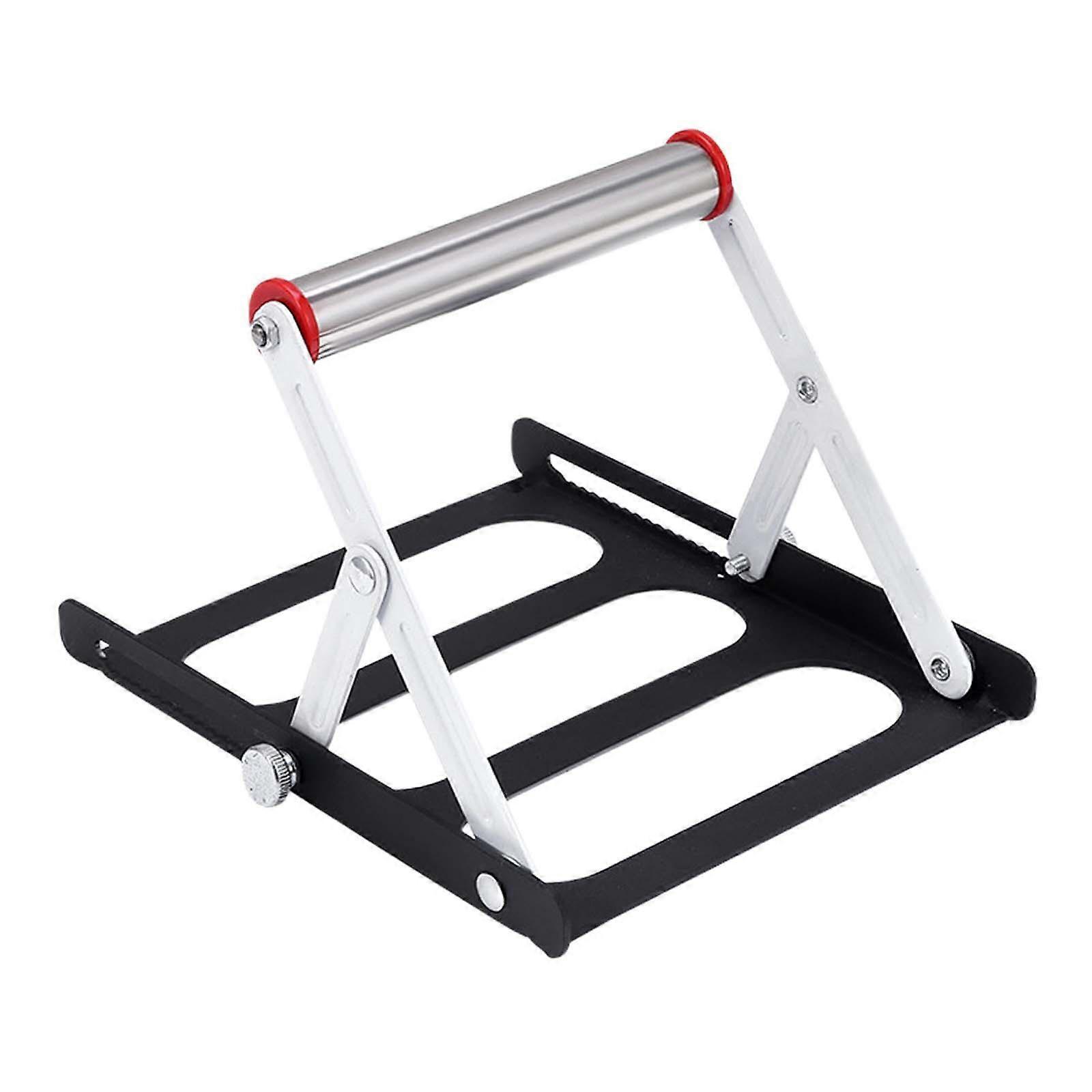 Compact Steel Miter Saw Support