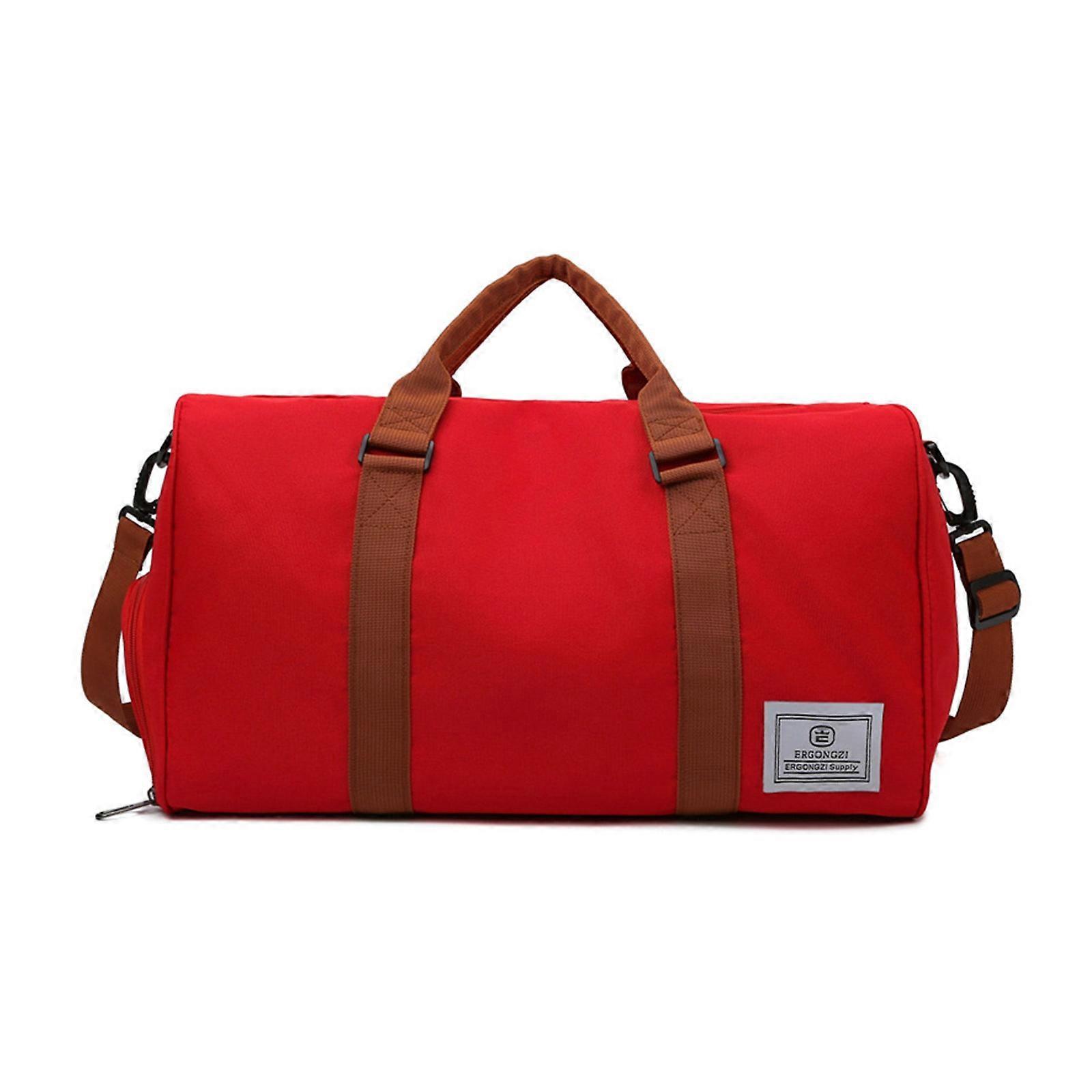 Foldable Splashproof Duffle Bag