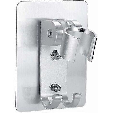 Adjustable Aluminum Shower Head Holder