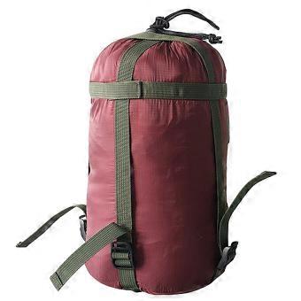 Sleeping Bag Compression Bag for Hiking Lightweight Stuff Sack