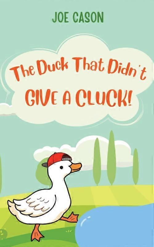 The Duck That Didnt Give A Cluck
