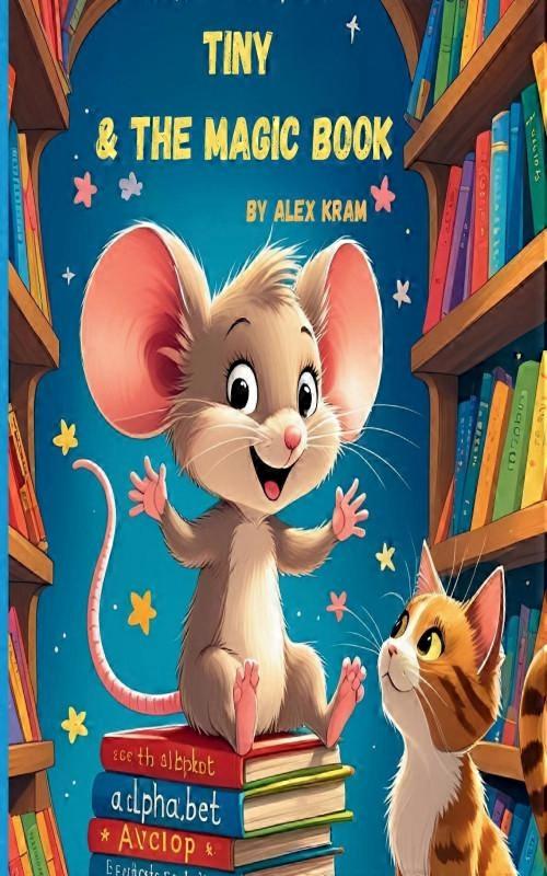 Tiny & The Magic Book