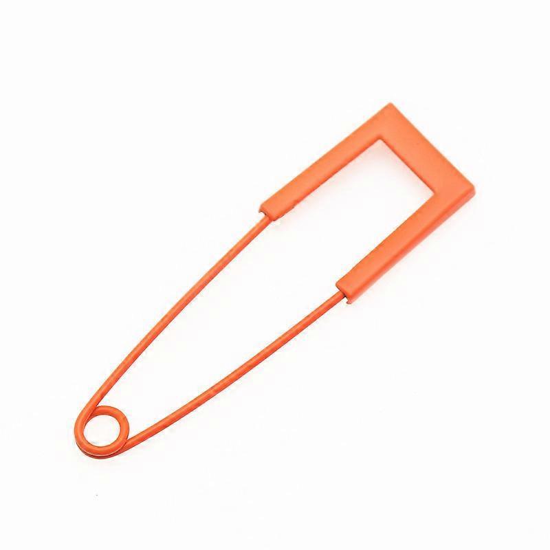 Colour-Sprayed Iron Safety Pin For Knitwear