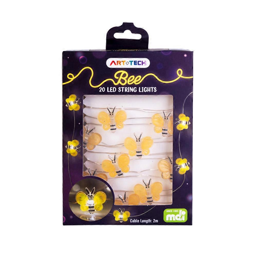 20 LED String Light - Bee