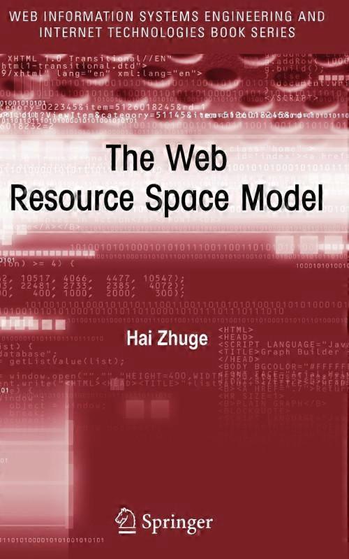 The Web Resource Space Model