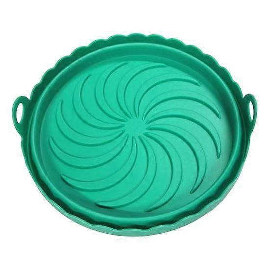 Dual-Handle Silicone Roast Pan