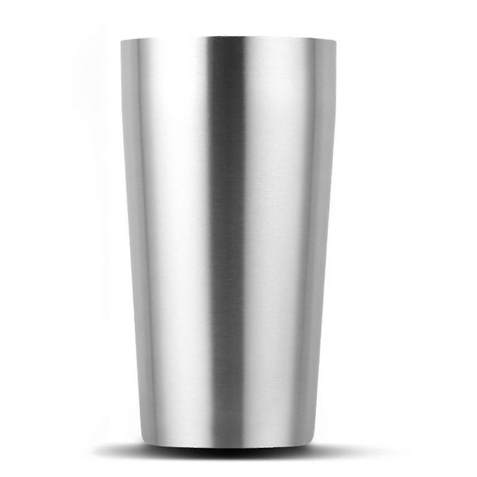 450ml Washable Stainless Beer Cup