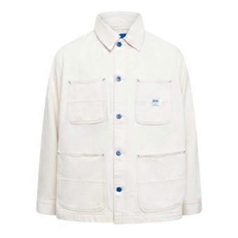 Boss Mens Lisimba Denim Jacket