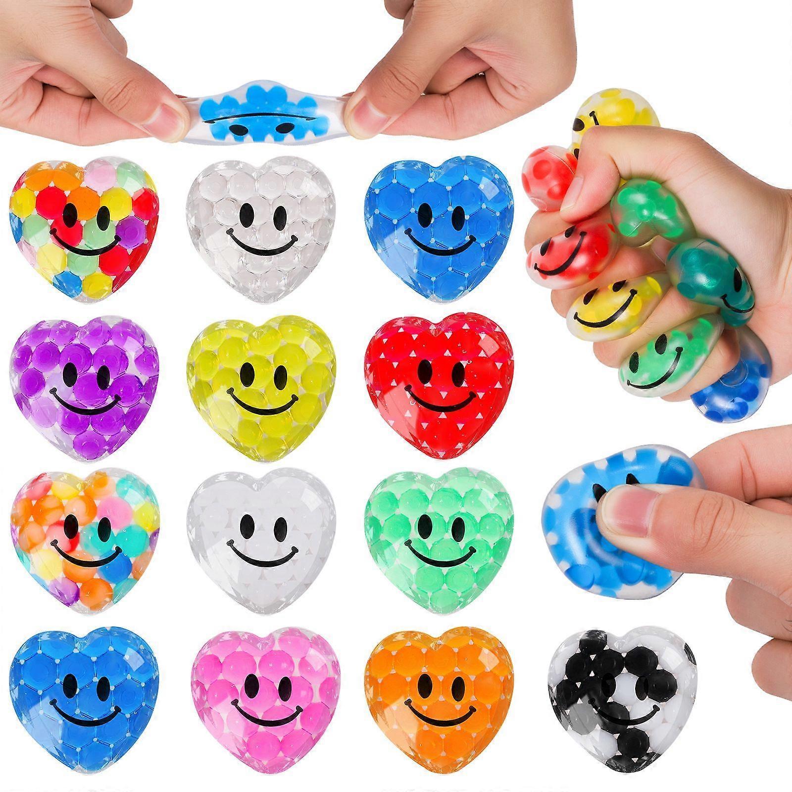 24 Pcs Squishy Easter Eggs
