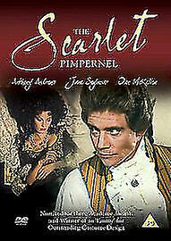 スカーレットピンパーネルDVD(2006)アンソニーアンドリュースドナー(DIR)証明書PG - リージョン2