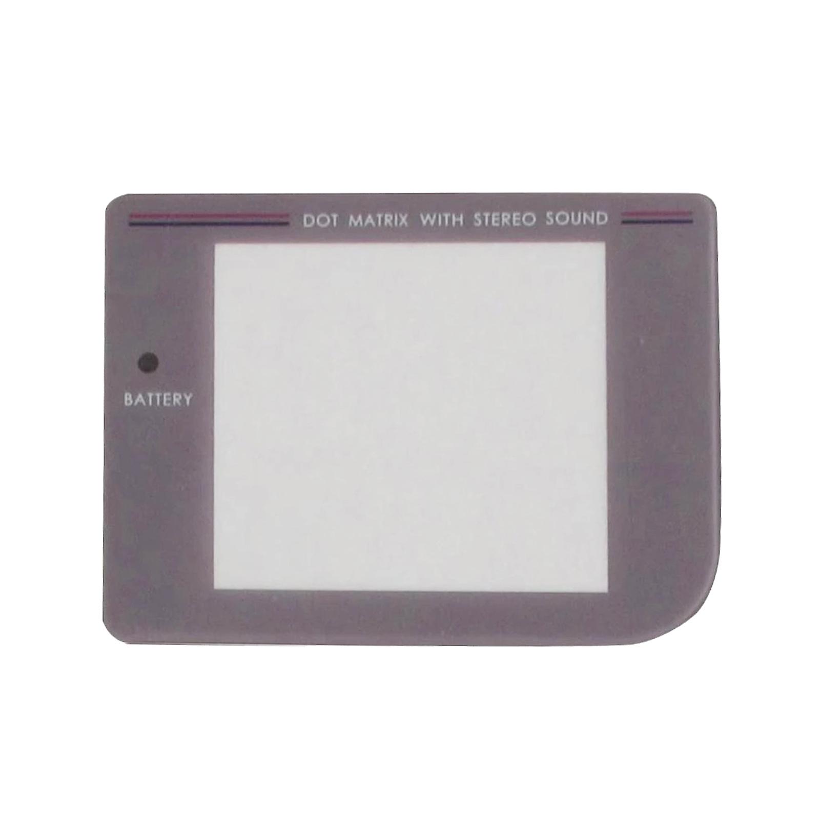 Game Console Clear High Definition Display Replace for NintendoGB/GBCGameboy