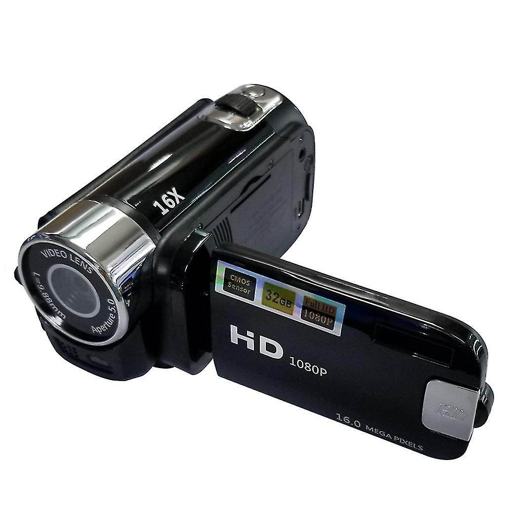 16 Million Pixel Mini Dv Digital Tape Camcorder Video Camera