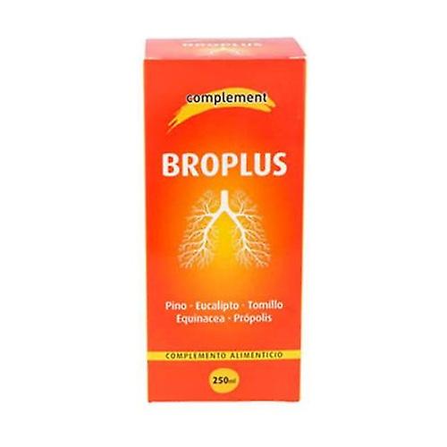 broplus respiratory tract 250 ml