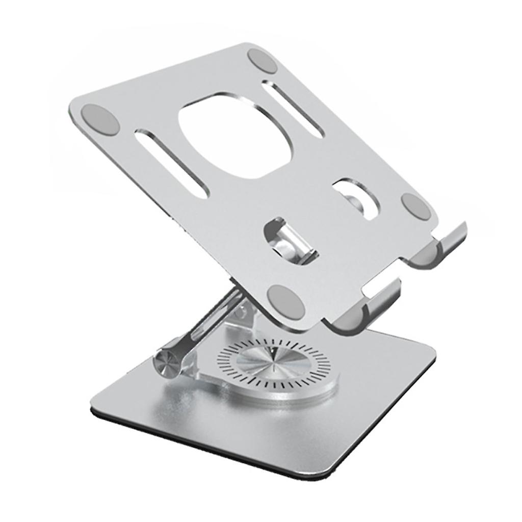 Portable Folding Laptop Stand Tablet Riser Cooling Bracket Pad Cooling Holder