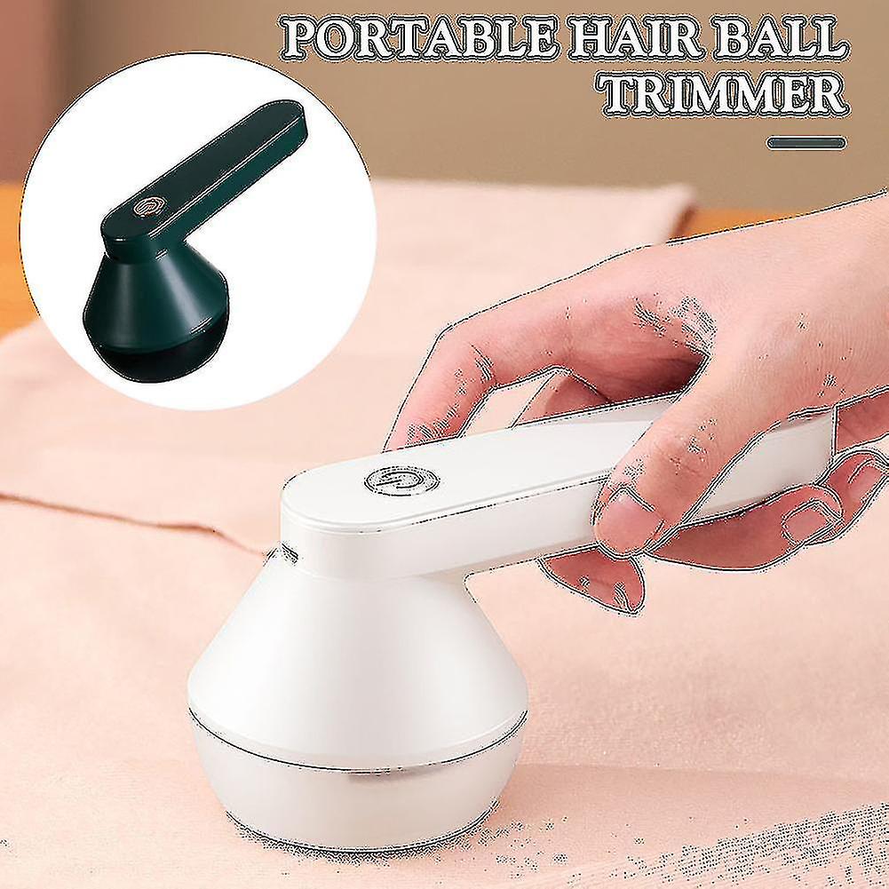 Electric Lint Remover Rechargeable 6-blades Usb Portable Fabric Shaver Professional Lint Remover For