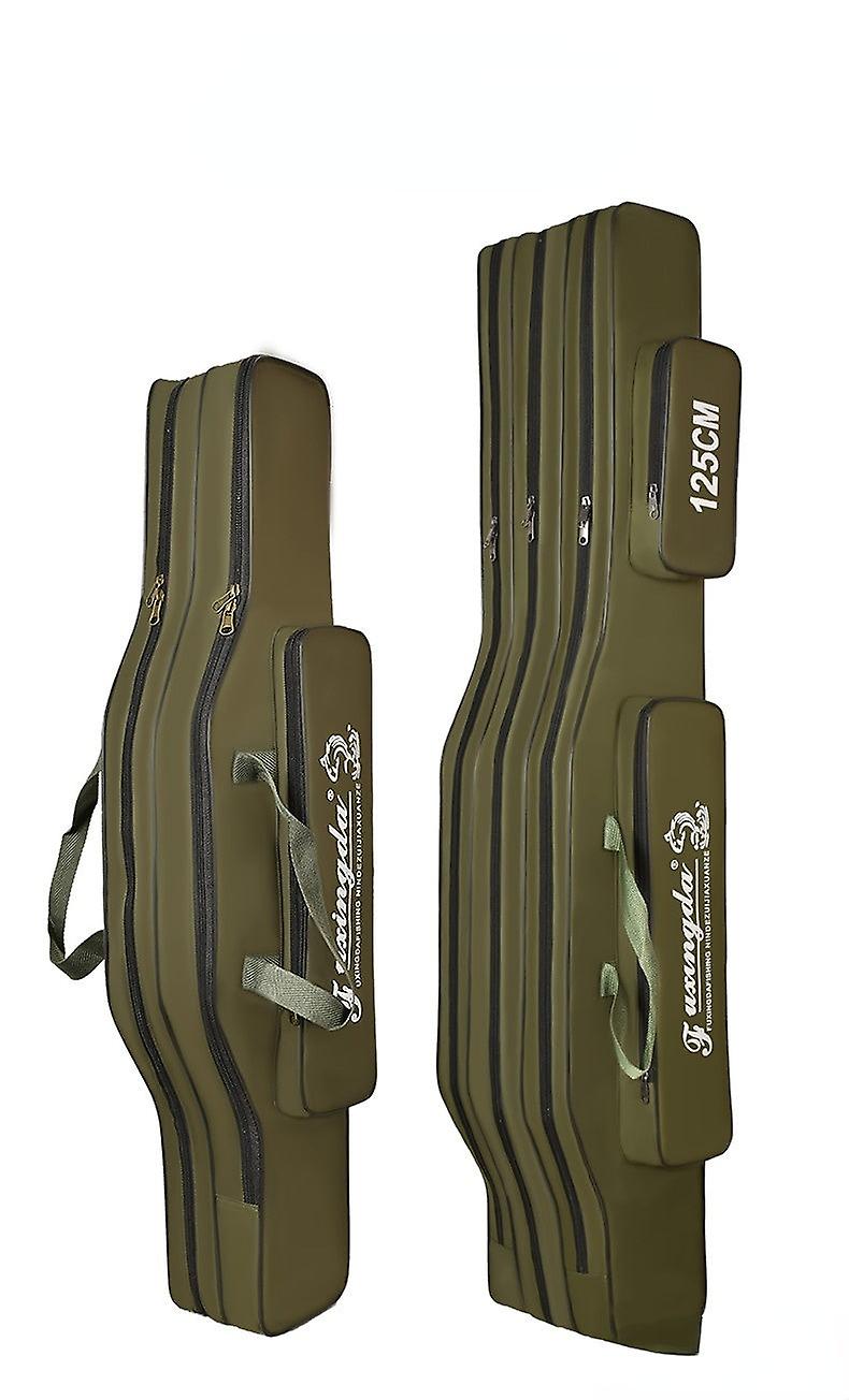 Tackle Bag Fishing T Large Capacity Rod Multifunctional Rod