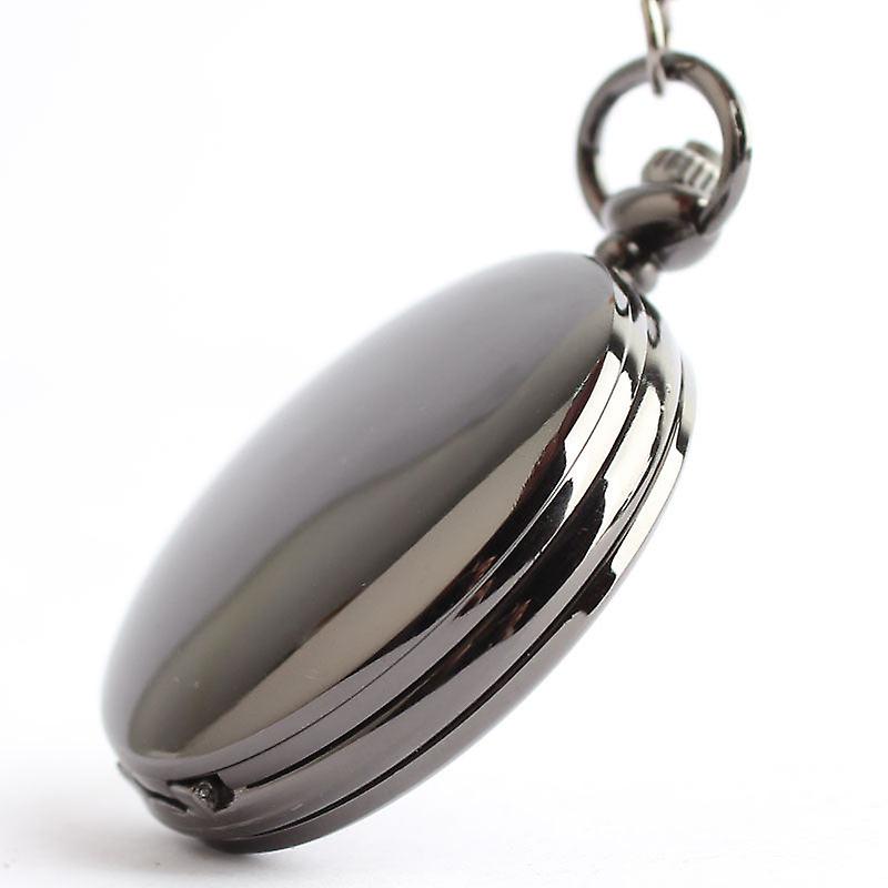 الوجه خمر جيب ووتش قلادة الكوارتز جيب ووتش جيب ووتش لامعة جيب ووتش