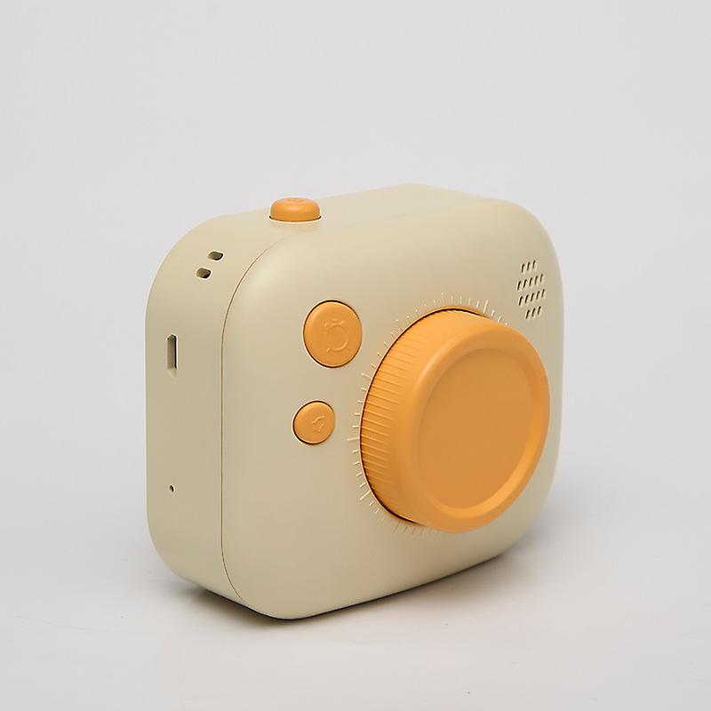 Digital Alarm Clock, Portable Mirror Alarm with Double