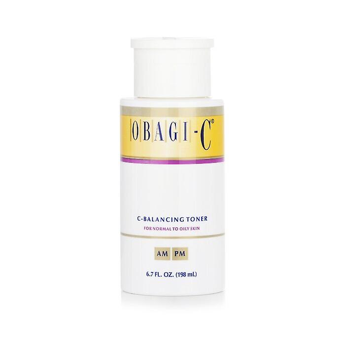 Obagi C Rx System C Balancing Toner (normal To Oily Skin) 198ml/6.7oz