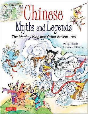 Chinese mythen en legenden