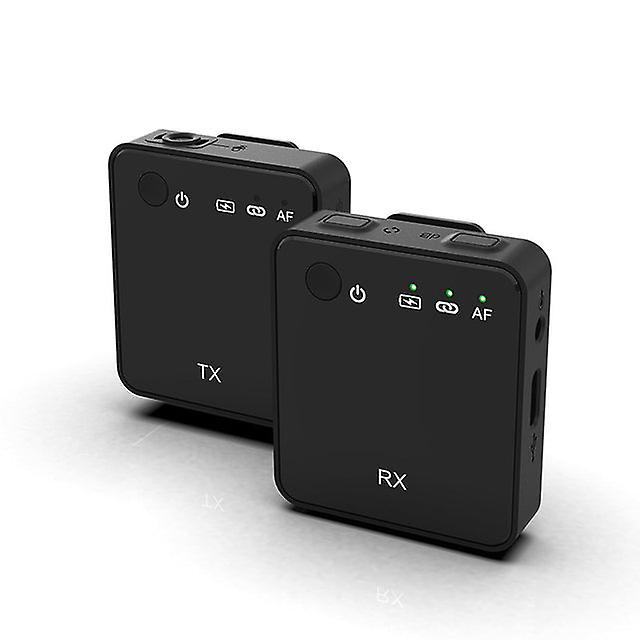 Wireless Microphone One For One Camera Lavalier Microphone Gl Interview Microphone Lavalier Microphone