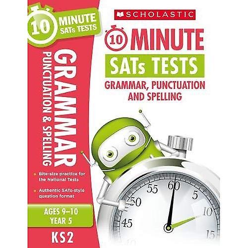 Grammatikk, tegnsetting og Stavekontroll - år 5