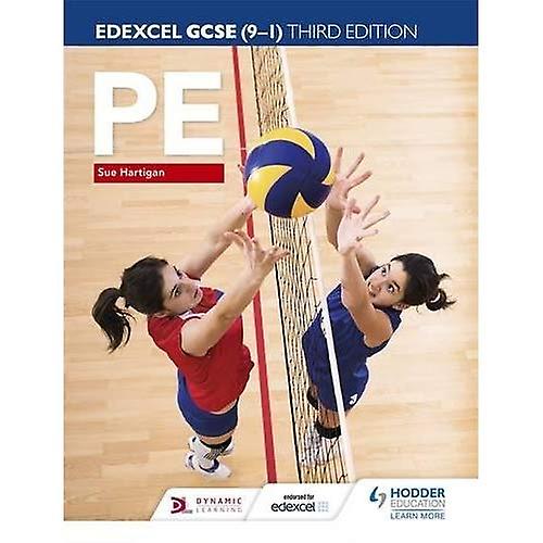 EDEXCEL GCSE (9-1) PE dritte Auflage (Edexcel für Gcse)