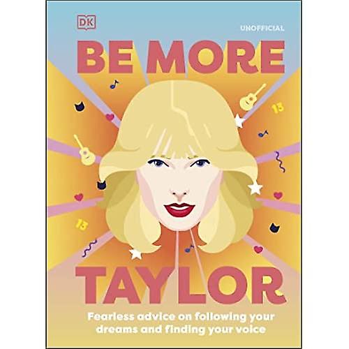 Buďte viac Taylor Swift