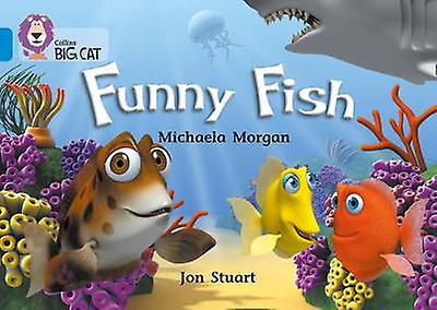 Funny Fish by Michaela Morgan Paperback