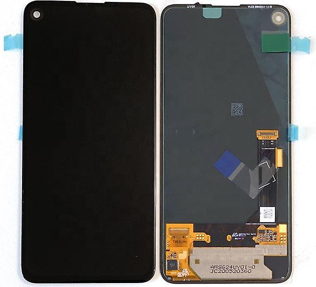 Google Pixel 4a 5g Compatible Lcd Amoled Display + Touch Screen Digitizer