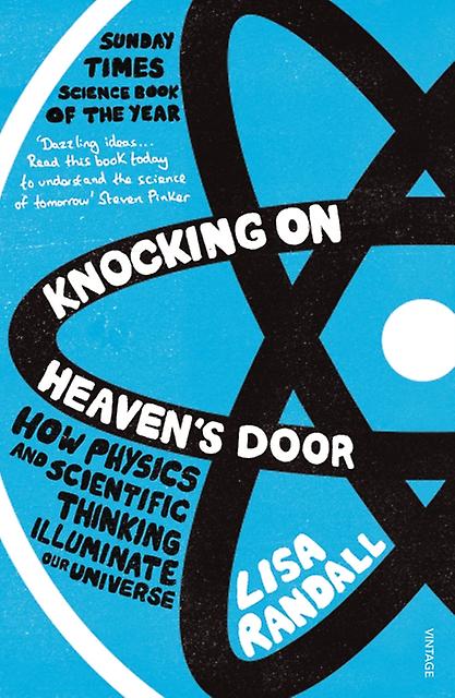 Knocking On Heavens Door by Lisa Randall Paperback