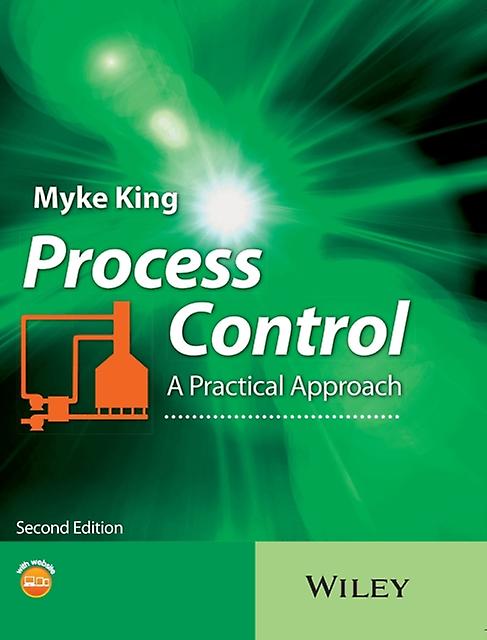 Process Control by Myke King Paperback Book