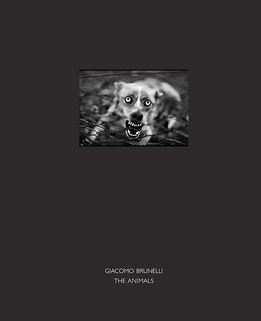 The Animals by Giacomo Brunelli Hardback Book