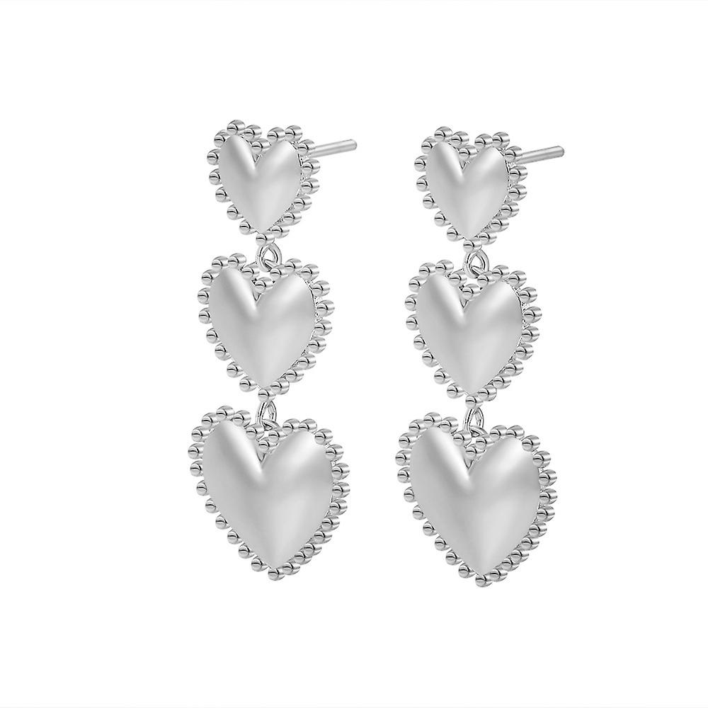 Love Earrings Gift For Couples