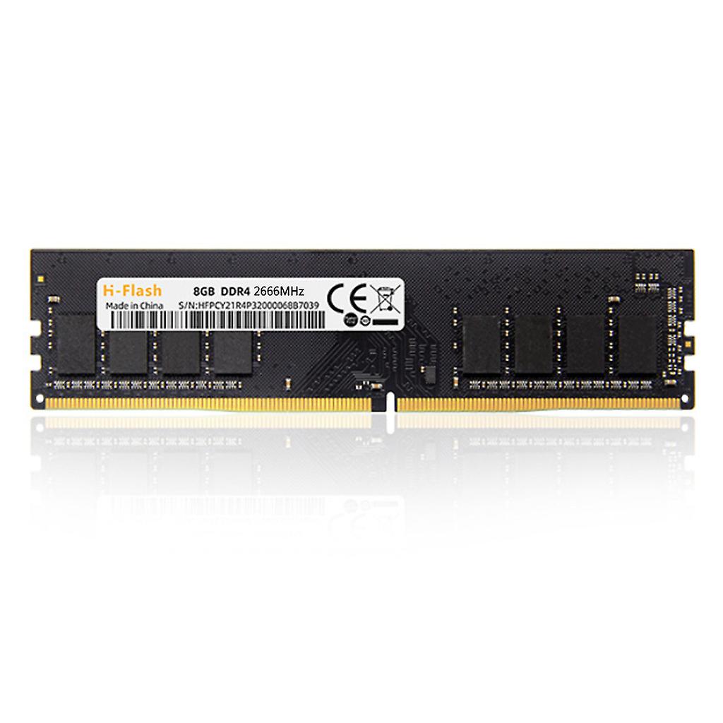 8G DDR4 288PIN Carte De Module Mémoire Antirouille Bar Modules pour Ordinateur De Bureau
