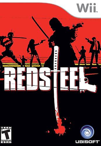 Red Steel  Game - Wii - PAL - New & Sealed