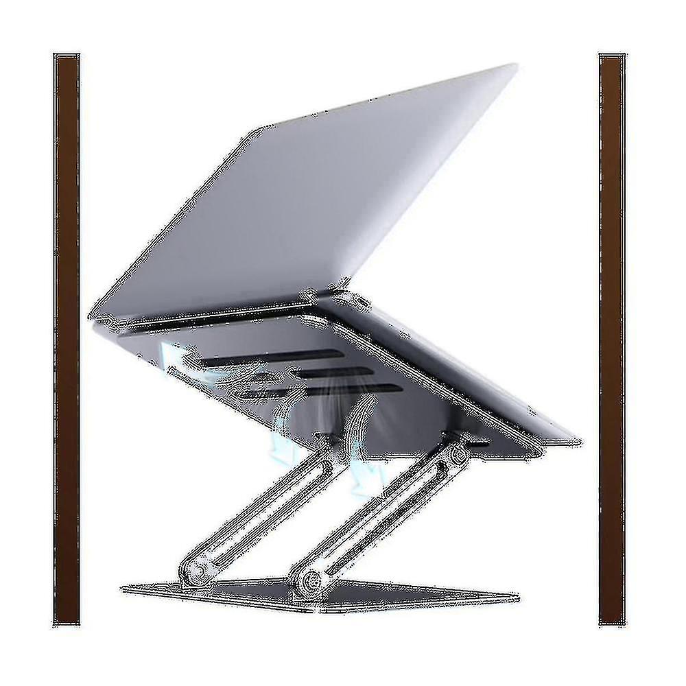 Heightened Adjustable Laptop Desktop Vertical Storage Universal Laptop Multifunctional Computer St