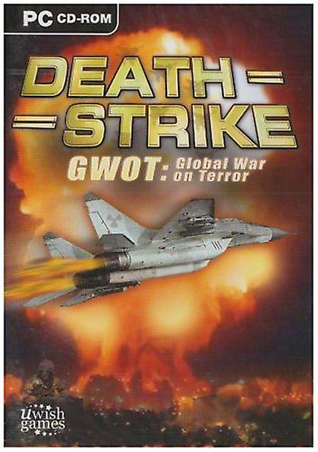 Global War on Terror Death Strike (PC CD) - New & Sealed