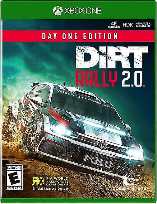 DiRT Rally 2.0 - Xbox One