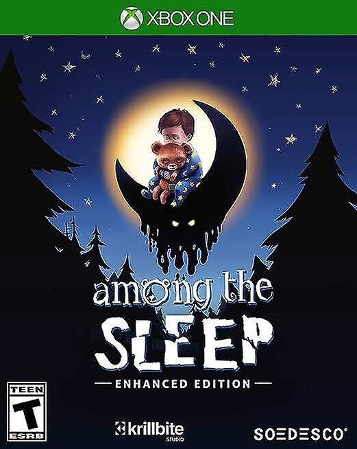Among the Sleep Enhanced Edition - Xbox One - New & Sealed