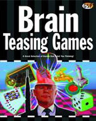 Brain Teasing Games (Black Label) (PC) - New & Sealed