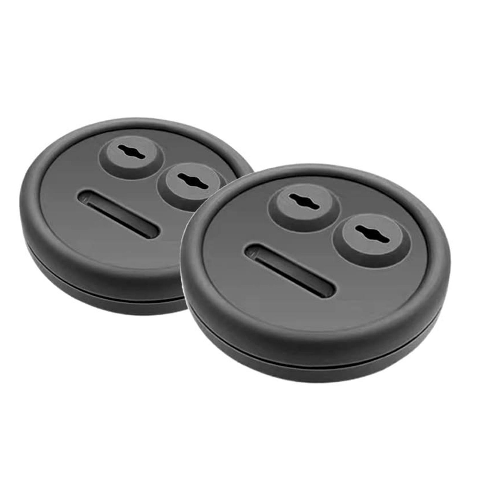 High Temperature Rubber Meat Probe Grommet Replacements Grill Probe Gaskets