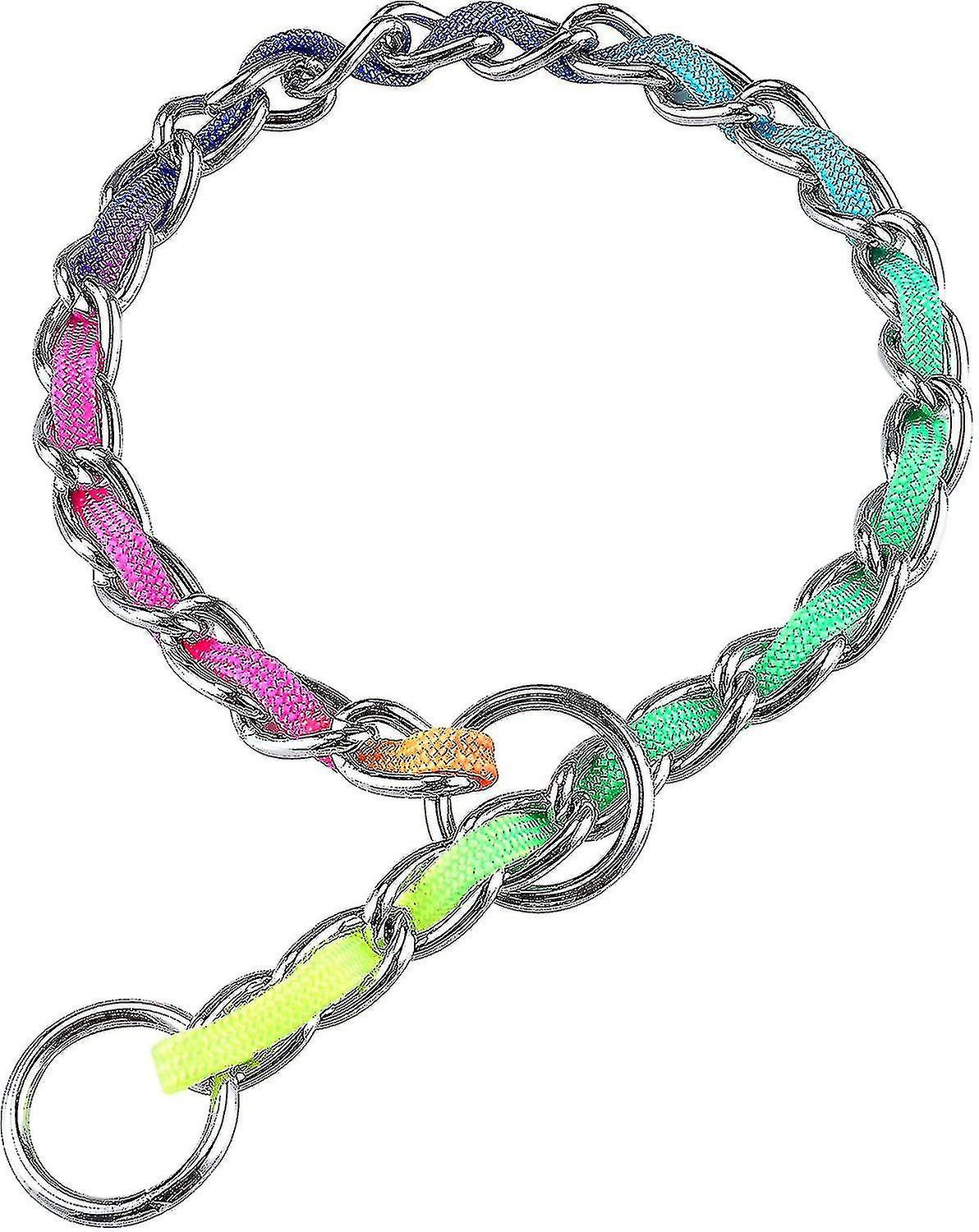 Chain Dog Training Chain Leash