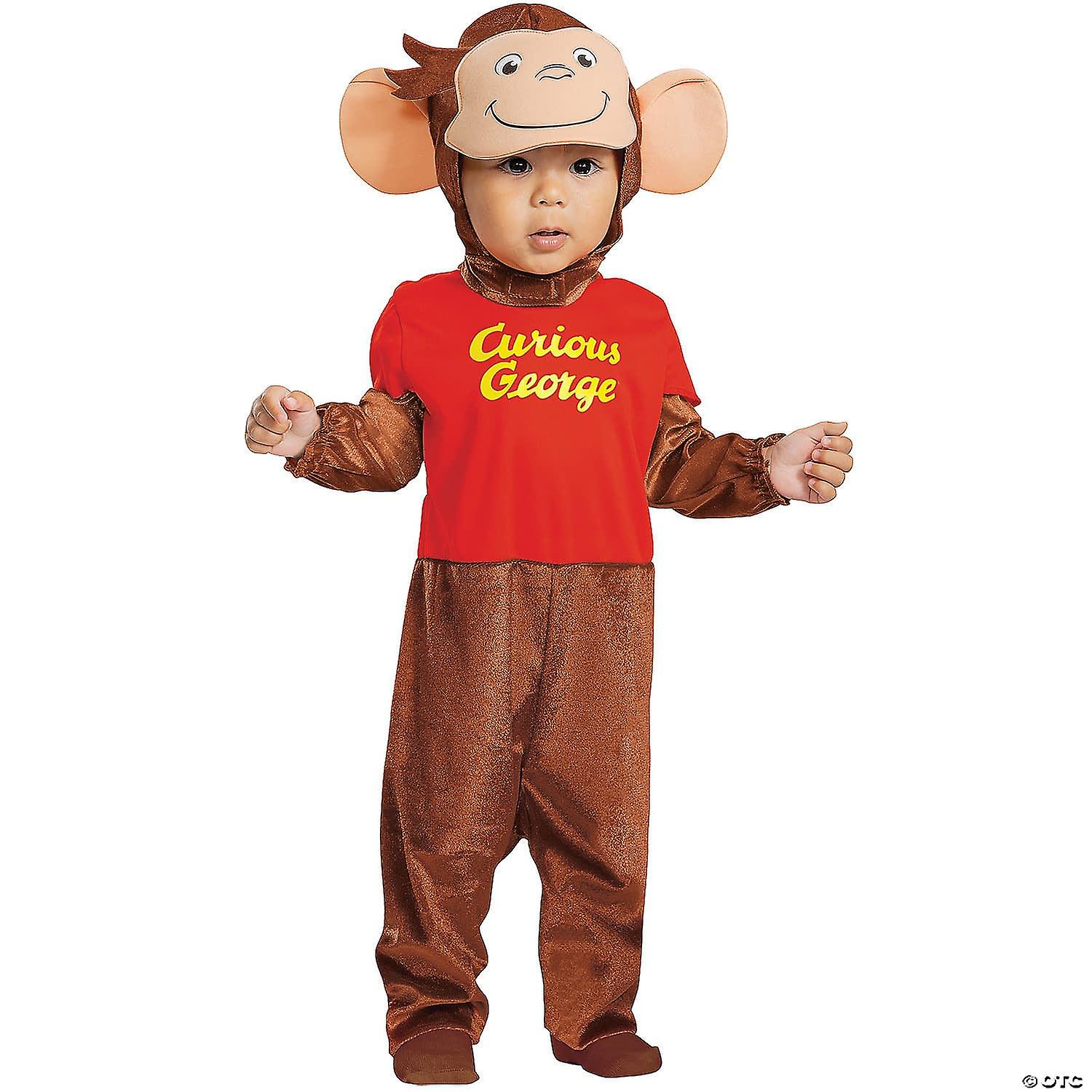 好奇的乔治幼儿服装
