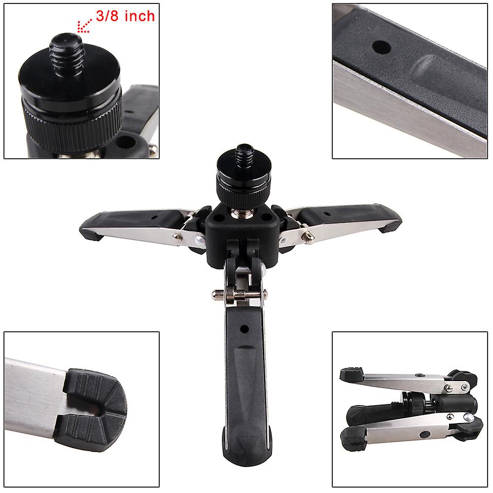 Universal Three-foot Support Stand Monopod Base