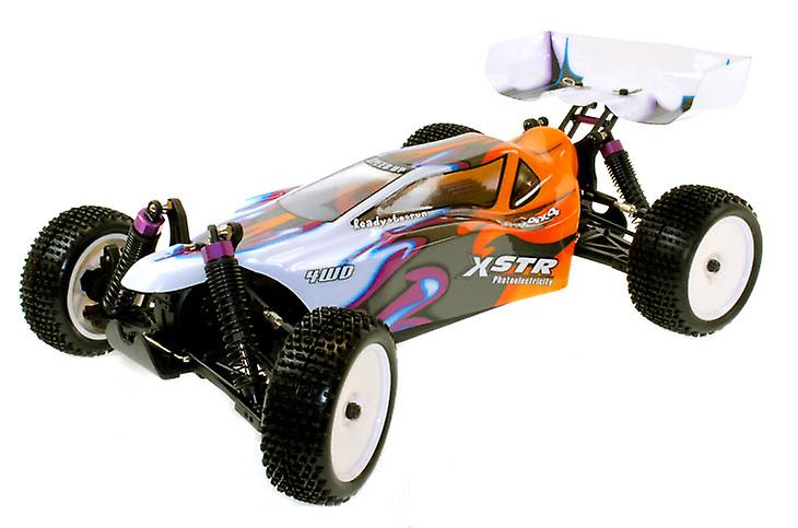 Vortex 1:10 Scale 4WD Electric RC Buggy 2.4Ghz