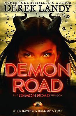 Demon Road - Derek Landy