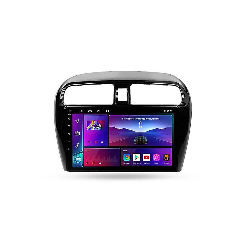 For Mitsubishi Mirage 6 2012 - 2018 Car Radio Multimedia Video Player Navigation GPS Android No 2din